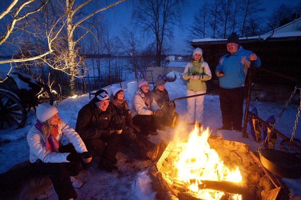 Hotelli Gustavelund Tuusula Dış mekan fotoğraf