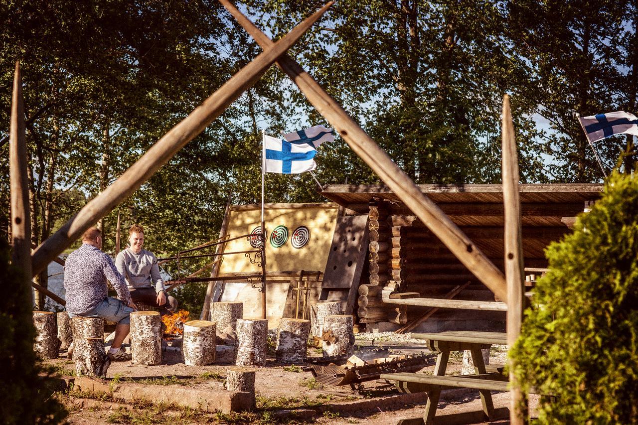 Hotelli Gustavelund Tuusula Dış mekan fotoğraf